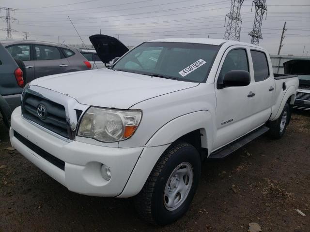 2006 TOYOTA TACOMA DOUBLE CAB LONG BED, 