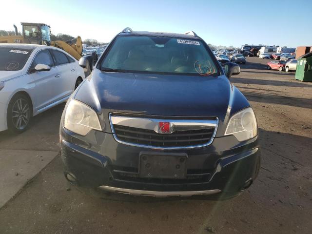 3GSCL53728S544003 - 2008 SATURN VUE XR BLUE photo 5