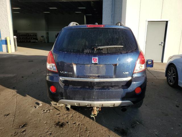 3GSCL53728S544003 - 2008 SATURN VUE XR BLUE photo 6