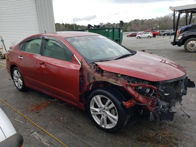 1N4BL3AP1EC111777 - 2014 NISSAN ALTIMA 3.5S RED photo 4