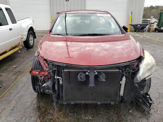 1N4BL3AP1EC111777 - 2014 NISSAN ALTIMA 3.5S RED photo 5