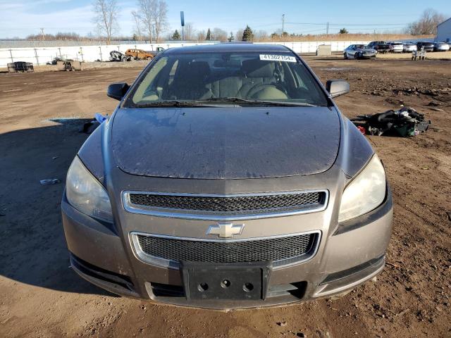 1G1ZA5EU2BF137463 - 2011 CHEVROLET MALIBU LS GRAY photo 5