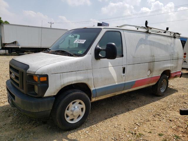 2008 FORD ECONOLINE E350 SUPER DUTY VAN, 