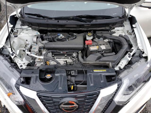 JN8AT2MV8KW389665 - 2019 NISSAN ROGUE S RED photo 12