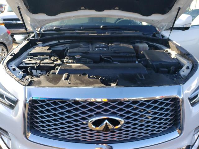 JN8AZ2NF9J9664530 - 2018 INFINITI QX80 BASE WHITE photo 12