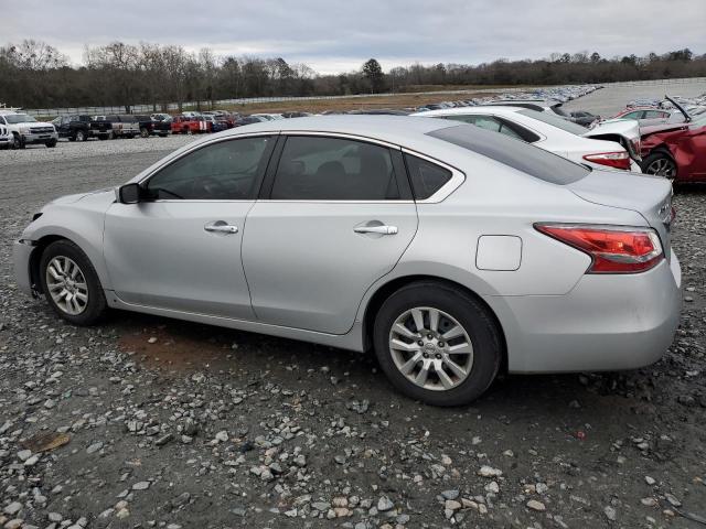 1N4AL3AP0FN383688 - 2015 NISSAN ALTIMA 2.5 SILVER photo 2