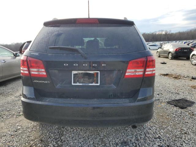 3C4PDCAB1KT868275 - 2019 DODGE JOURNEY SE BLACK photo 6