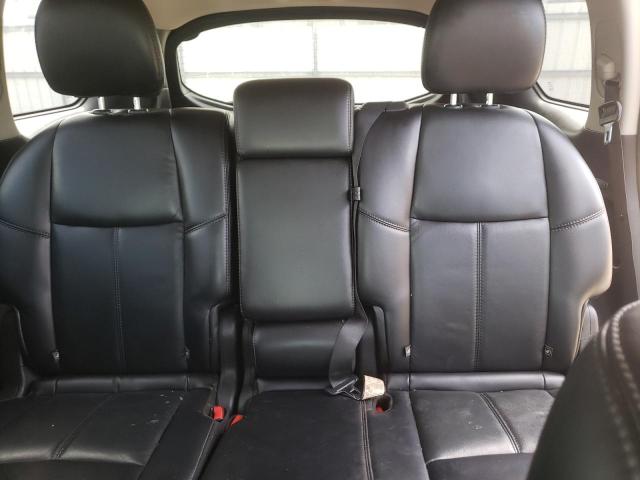 5N1AR2MN9EC711791 - 2014 NISSAN PATHFINDER S WHITE photo 10