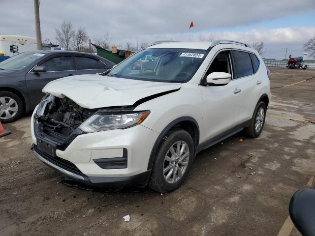 2019 NISSAN ROGUE S, 