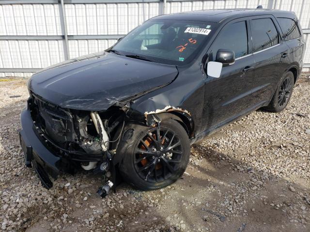 2016 DODGE DURANGO R/T, 