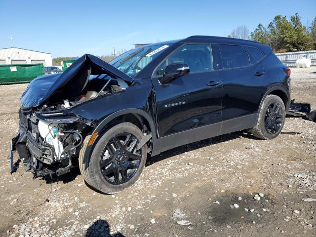 2022 CHEVROLET BLAZER 3LT, 