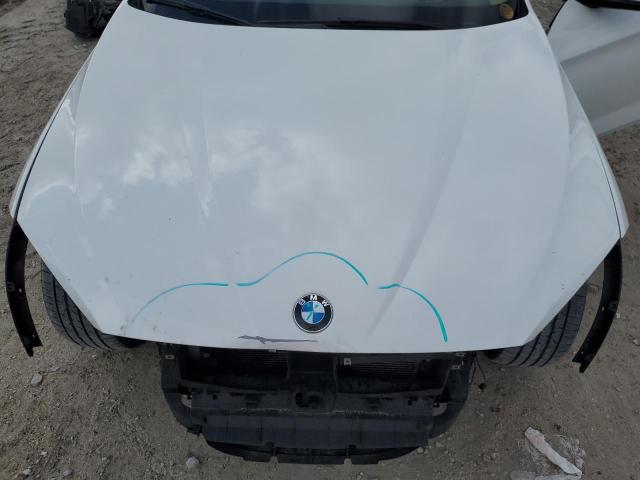 WBAVM1C57FVZ94338 - 2015 BMW X1 SDRIVE28I WHITE photo 12