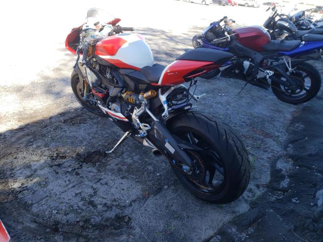 ZDM14B1WXKB008982 - 2019 DUCATI SUPERBIKE 959 PANIGALE TWO TONE photo 3