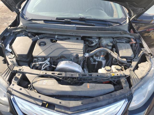 1G1RC6S57GU120268 - 2016 CHEVROLET VOLT LT BLACK photo 11