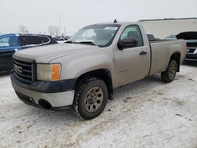 2007 GMC NEW SIERRA C1500, 