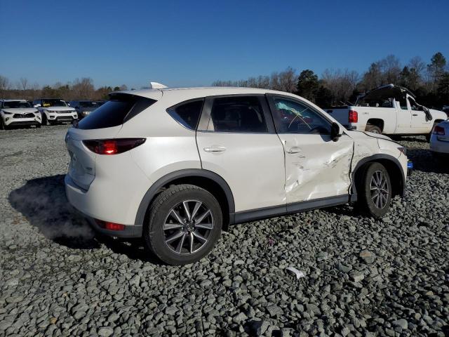 JM3KFACM0J1429850 - 2018 MAZDA CX-5 TOURING WHITE photo 3