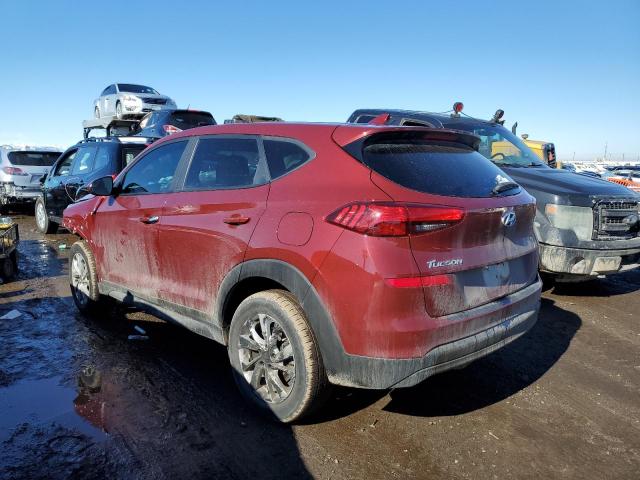 KM8J23A49LU181786 - 2020 HYUNDAI TUCSON SE RED photo 2