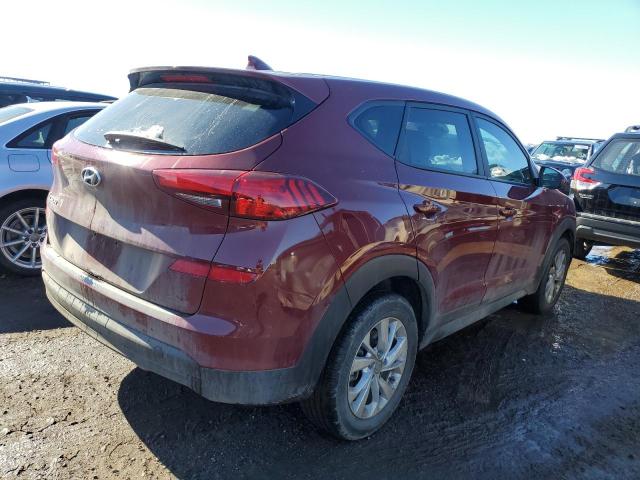 KM8J23A49LU181786 - 2020 HYUNDAI TUCSON SE RED photo 3