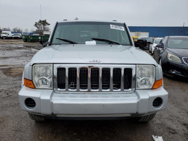 1J8HG48K68C229992 - 2008 JEEP COMMANDER SPORT ვერცხლისფერი ფოტო 5