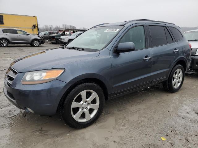 2007 HYUNDAI SANTA FE SE, 