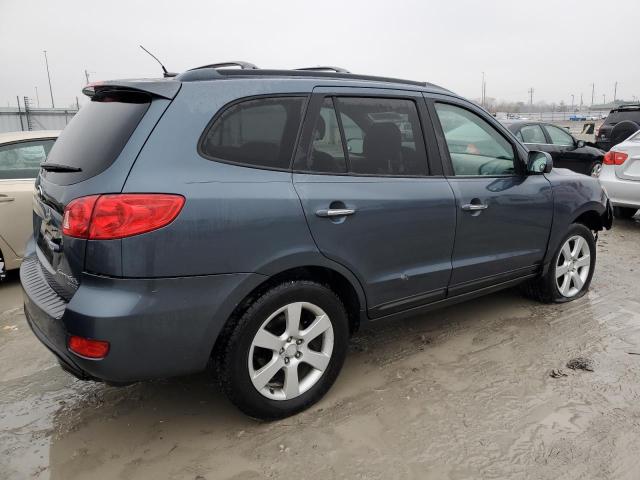 5NMSH13E97H076891 - 2007 HYUNDAI SANTA FE SE GRAY photo 3