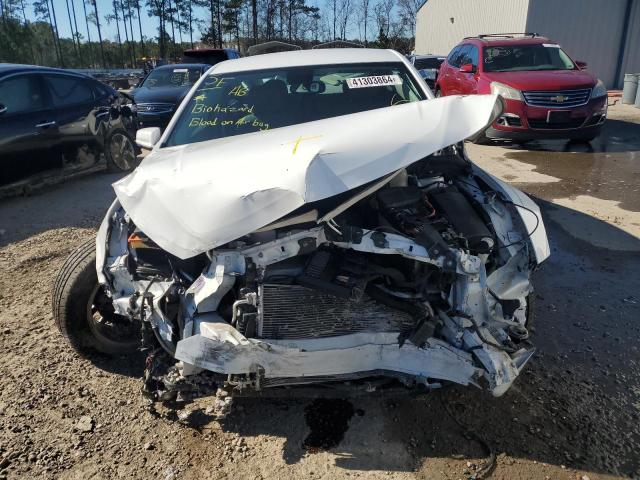 1G11C5SL6FF249353 - 2015 CHEVROLET MALIBU 1LT 白色 照片 11