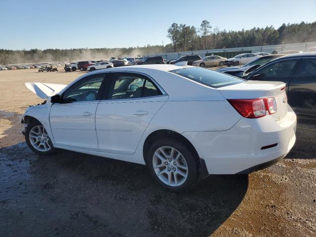 1G11C5SL6FF249353 - 2015 CHEVROLET MALIBU 1LT 白色 照片 2