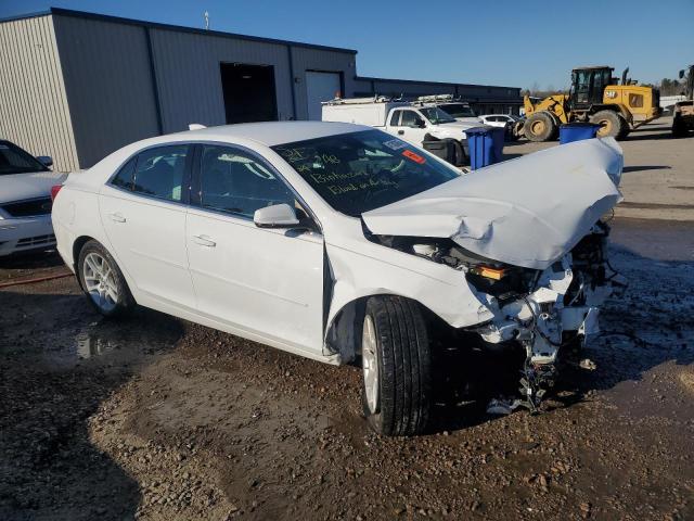 1G11C5SL6FF249353 - 2015 CHEVROLET MALIBU 1LT WHITE photo 4