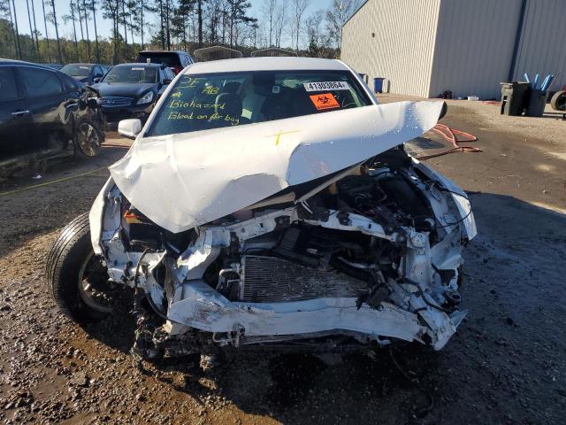 1G11C5SL6FF249353 - 2015 CHEVROLET MALIBU 1LT WHITE photo 5