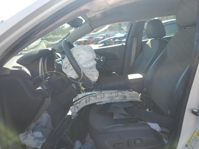 1G11C5SL6FF249353 - 2015 CHEVROLET MALIBU 1LT 白色 照片 7