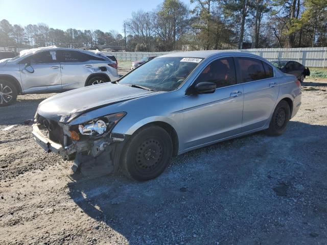 1HGCP26308A145410 - 2008 HONDA ACCORD LX SILVER photo 1