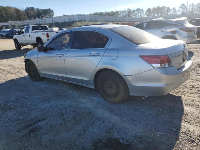 1HGCP26308A145410 - 2008 HONDA ACCORD LX SILVER photo 2