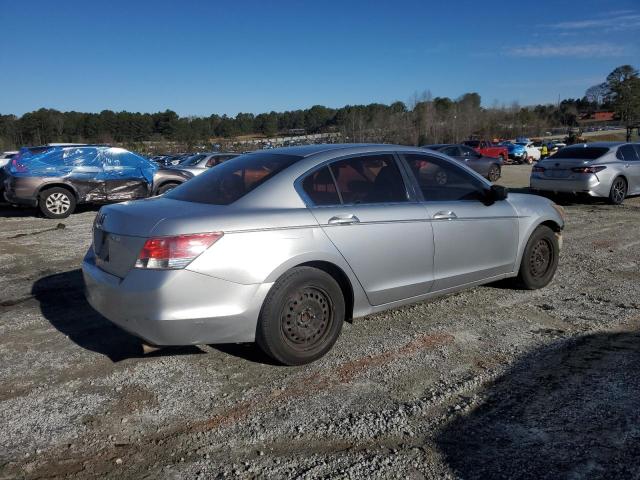 1HGCP26308A145410 - 2008 HONDA ACCORD LX SILVER photo 3