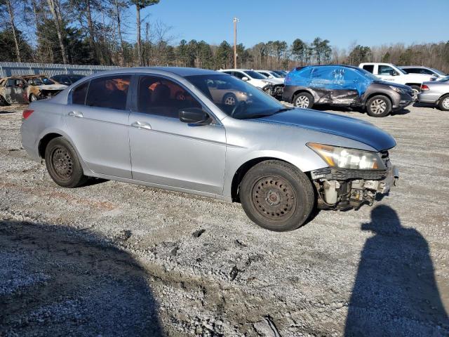 1HGCP26308A145410 - 2008 HONDA ACCORD LX SILVER photo 4