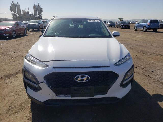 KM8K12AA5KU324318 - 2019 HYUNDAI KONA SE WHITE photo 5