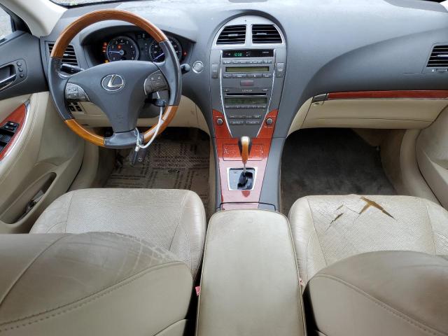 JTHBK1EG3A2387629 - 2010 LEXUS ES 350 TAN photo 8