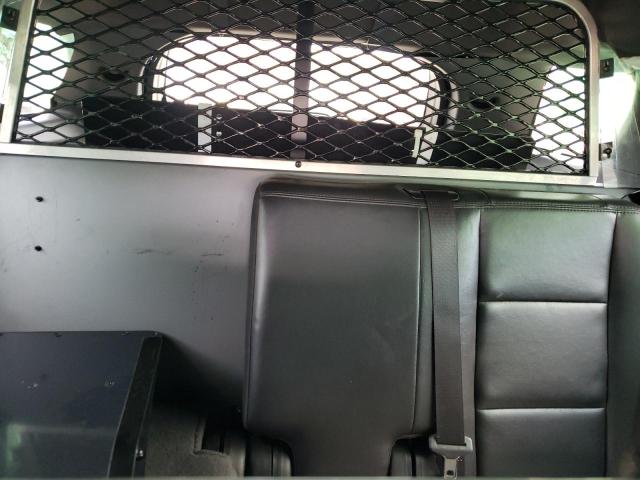 1FM5K8AR4EGA70641 - 2014 FORD EXPLORER POLICE INTERCEPTOR BLACK photo 10