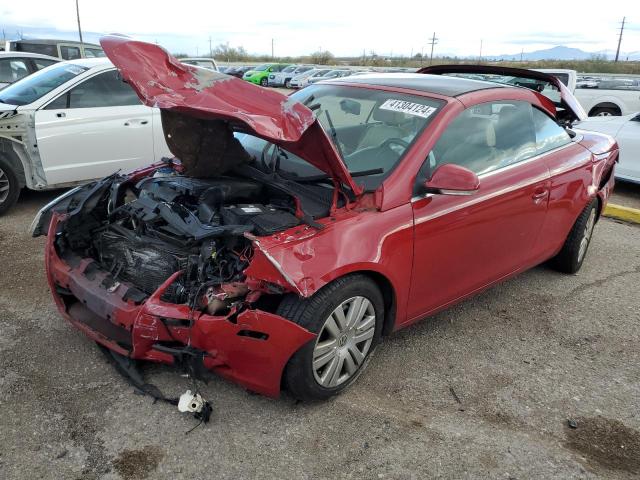 2008 VOLKSWAGEN EOS TURBO, 