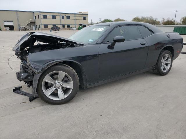 2019 DODGE CHALLENGER SXT, 