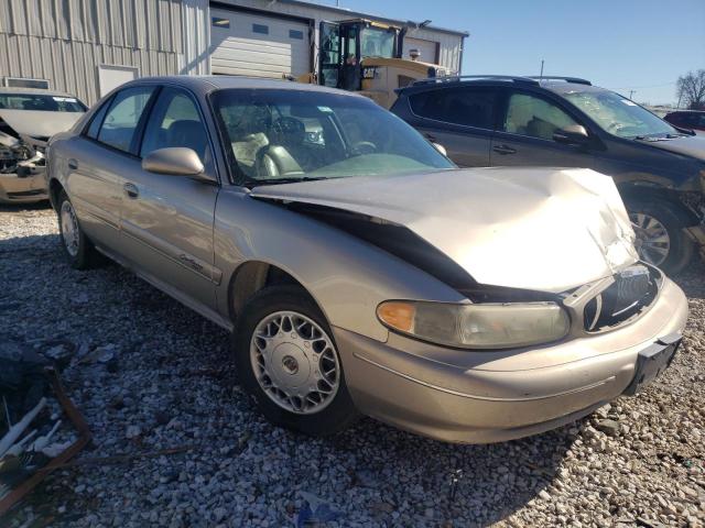 2G4WY52MXW1434788 - 1998 BUICK CENTURY LIMITED SILVER photo 4