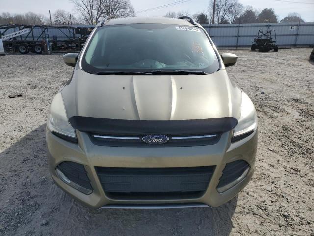 1FMCU9G95DUD66573 - 2013 FORD ESCAPE SE TAN photo 5