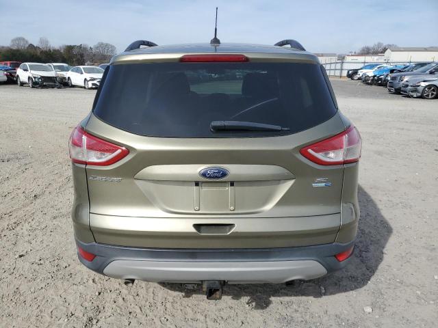 1FMCU9G95DUD66573 - 2013 FORD ESCAPE SE TAN photo 6