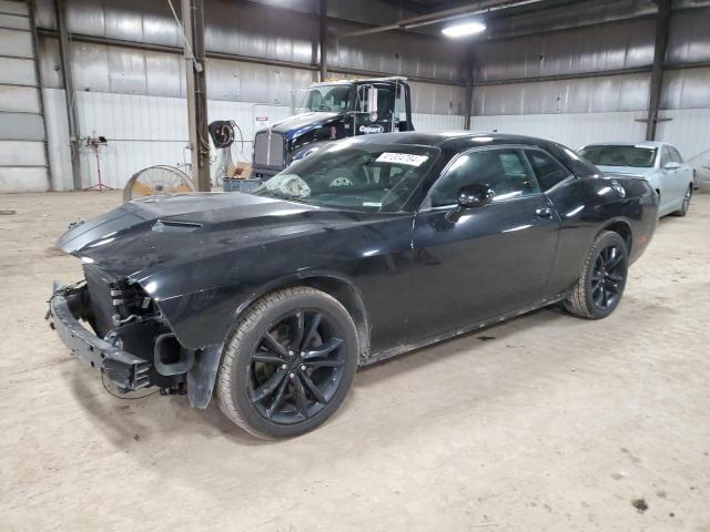 2016 DODGE CHALLENGER SXT, 