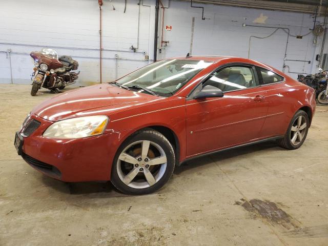 1G2ZM151664170484 - 2006 PONTIAC G6 GTP RED photo 1