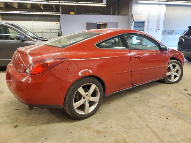 1G2ZM151664170484 - 2006 PONTIAC G6 GTP RED photo 3