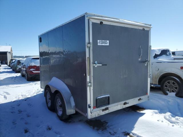 55ZR1EE22J1001800 - 2018 UTILITY TRAILER Grafit foto 3