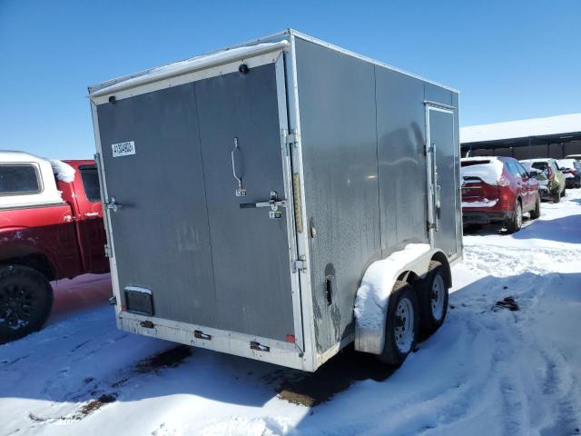 55ZR1EE22J1001800 - 2018 UTILITY TRAILER Grafit foto 4