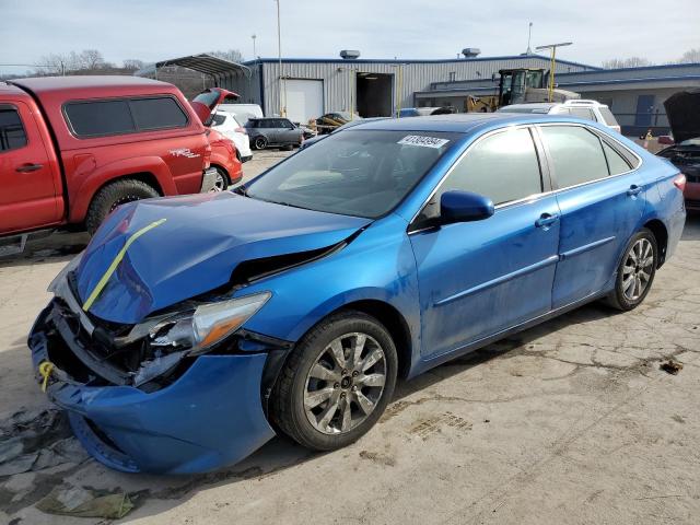 2017 TOYOTA CAMRY LE, 