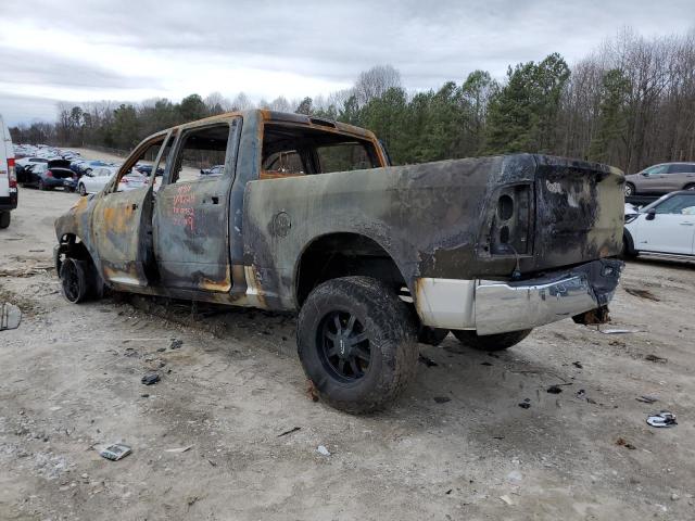 3C6UR5FL4DG554219 - 2013 RAM 2500 LARAMIE BURN photo 2