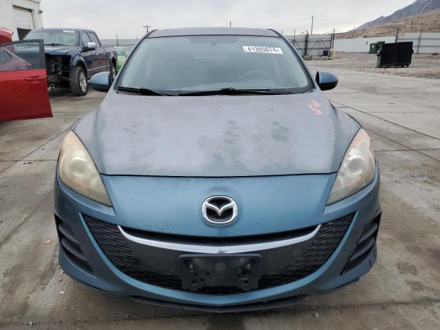 JM1BL1SF6A1175176 - 2010 MAZDA 3 I BLUE photo 5